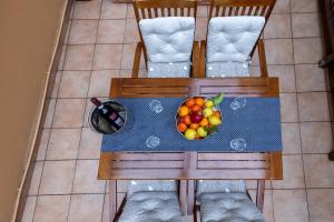 Colosseum private terrace