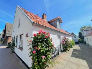 Ferienwohnung Dat seute Huus EG groß