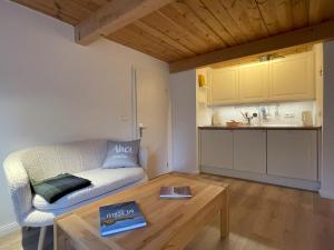 Ferienwohnung Dat seute Huus EG klein