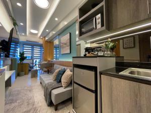 Family suite by SMDC fame residence 5 mins to Shaw mrt,megamall,ortigas