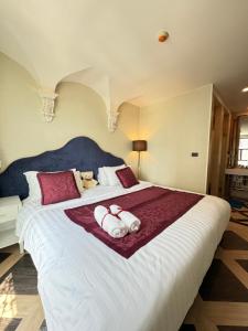 Espana Condo Resort By ต้นหลิวกับโจ้