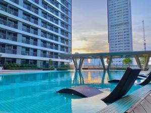 Family suite by SMDC fame residence 5 mins to Shaw mrt,megamall,ortigas