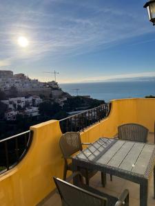Cap Blanc Apartment with Sea View and Beach