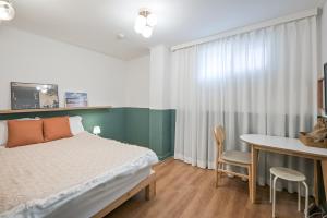 SSH Myeongdong Dongdo Hostel