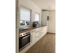 Holiday home North Sea sand