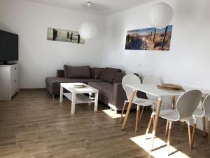 Holiday home North Sea sand