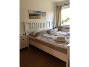 Holiday home North Sea sand