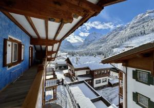 Chambre Double ou Lits Jumeaux avec Balcon