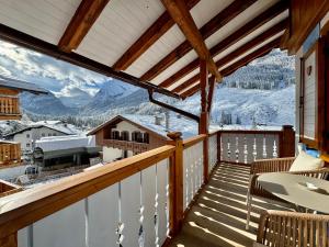 Quadruple Room with Mountain View