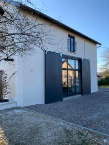 Maisons de vacances Grange 5 minutes du centre-ville et gare avc wifi : photos des chambres