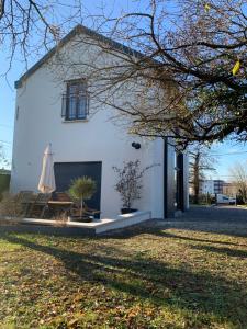 Grange 5 minutes du centre-ville et gare avc wifi