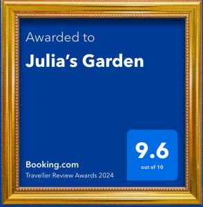 Julia’s Garden