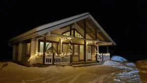 Villa Aurora, Himos - Saakoski