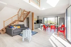 Maison Odalphine - Calme et nature - Ile d'Arz