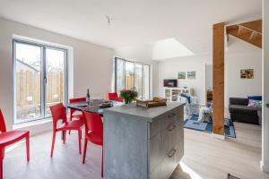 Maisons de vacances Maison Odalphine - Calme et nature : photos des chambres