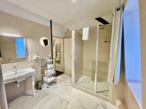 Hotels Le Pavillon des Lys - Hotel Particulier : photos des chambres
