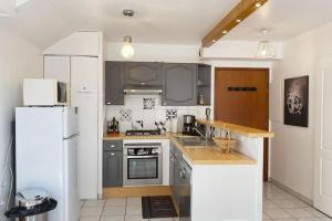 L’Orme • Duplex central au bord du canal