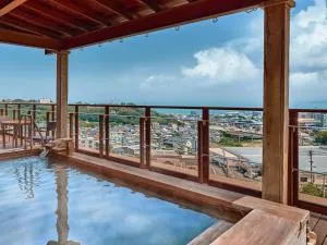 Ooedo Onsen Monogatari Premium Hotel Fugetsu - Kunisaki