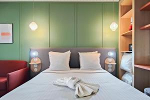 Executive Studio room in Hôtel Lafayette