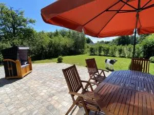 Holiday home on Bornfeld - Osteel