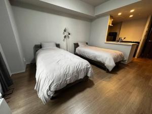 5‐2　新築部屋　札幌中心部サービスアパートメントSAPPORO南３条通