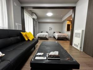 5‐2　新築部屋　札幌中心部サービスアパートメントSAPPORO南３条通