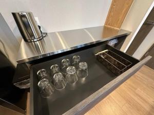 5‐2　新築部屋　札幌中心部サービスアパートメントSAPPORO南３条通