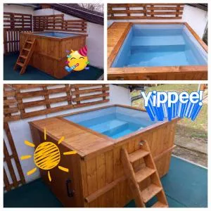 Börzsöny Aranya Vendégház - Salka