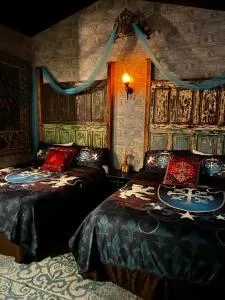 Dusty Boots Motel & Cafe - كلاودكروفت