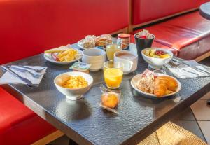 B&B HOTEL Marseille La Valentine Porte dAubagne