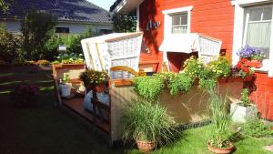 Ferienwohnung im Schwedenhaus