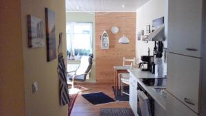 Ferienwohnung im Schwedenhaus