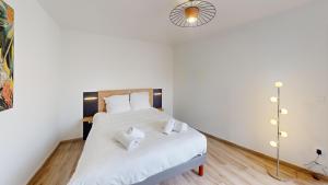 Appartements Le Duplex Foret Noire : photos des chambres