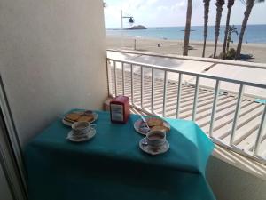 Pensión sol y playa