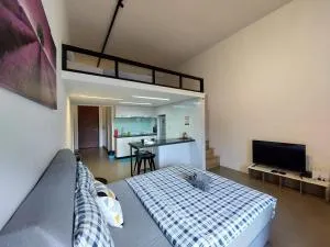 KL Sentral Loft, EST Bangsar #3, LRT - 吉隆坡