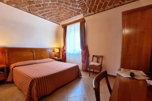 Superior Double Room with Spa Access room in Hotel Acqui & Centro Benessere