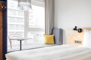 Hotel Schani Wien Hauptbahnhof