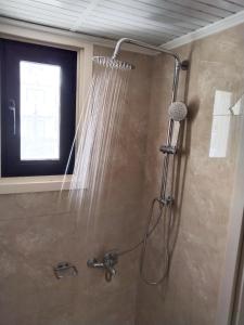 Studio with Sea View room in Mandy Suites