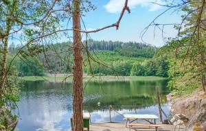 2 Bedroom Cozy Home In Kisa