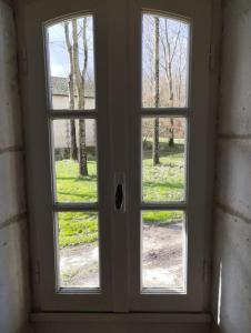 Cottage chaleureux au calme