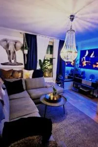 Sjarmerende leilighet i hjerte av Tønsberg by - 奥斯高特兰