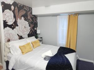 Entire 2-BED Private Apt - EWRNYCOUTLET MALL