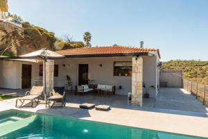 Canyon 2 villa with private pool