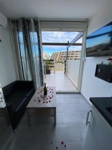 appartement port nature village naturiste cap dagde