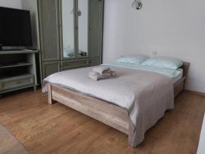 Przytulna i przestrzenna garsoniera- Centrum