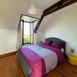 Maisons de vacances Gites les coquelicots : photos des chambres