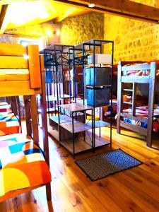 Maisons de vacances La Batisse Aux Lanternes : 30 couchages. Gite de charme spacieux classe 4* : photos des chambres