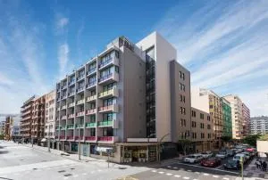 Hotel LIVVO Fataga - Guanarteme