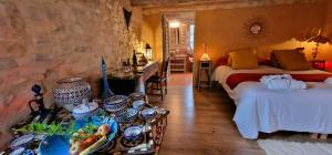 Love hotels Demeure de la Baronne : photos des chambres