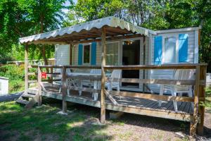 Evasion - Mobile Home room in Camping Parc Bellevue